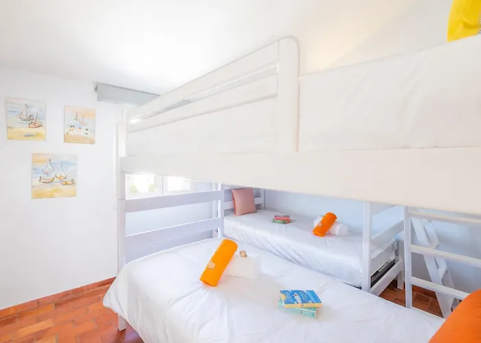 Paradisius By Algarve Vacation *