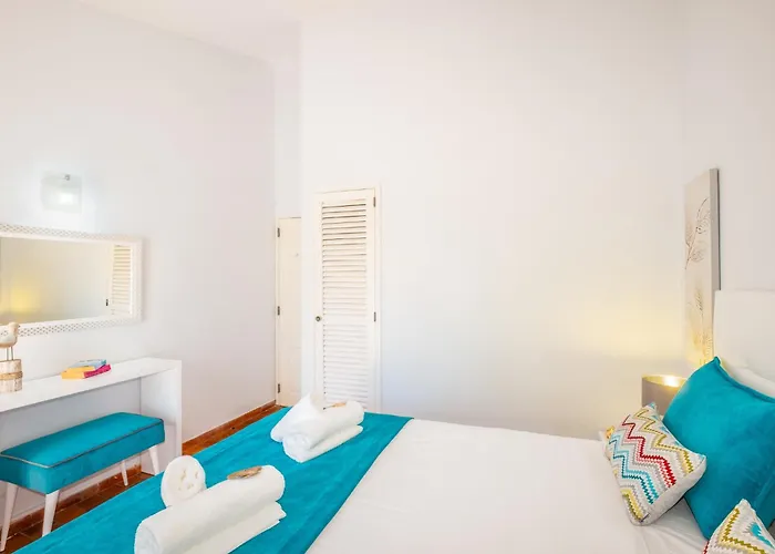 빌라 Paradisius By Algarve Vacation *