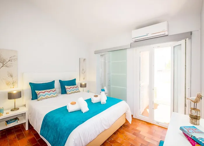 빌라 Paradisius By Algarve Vacation 알부페이라