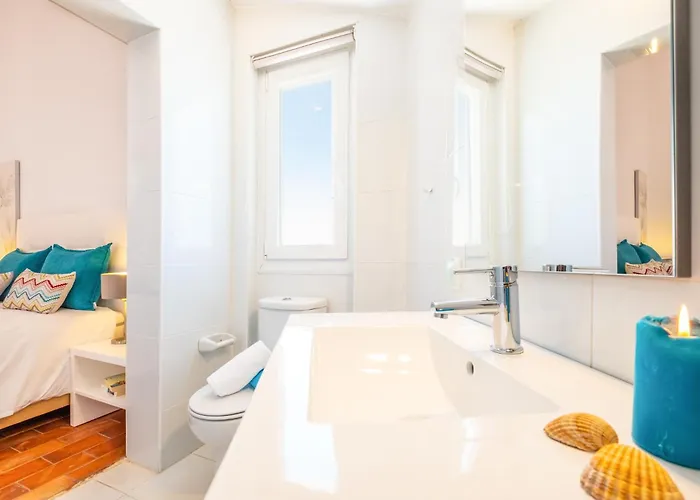 Paradisius By Algarve Vacation *