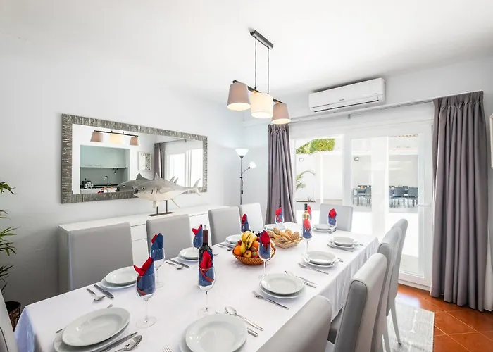 Paradisius By Algarve Vacation 빌라 *