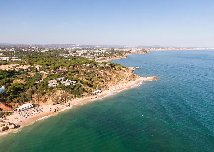 빌라 Paradisius By Algarve Vacation *