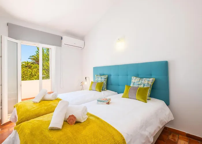 Paradisius By Algarve Vacation 빌라 알부페이라