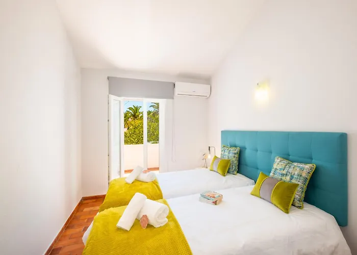 Paradisius By Algarve Vacation 알부페이라