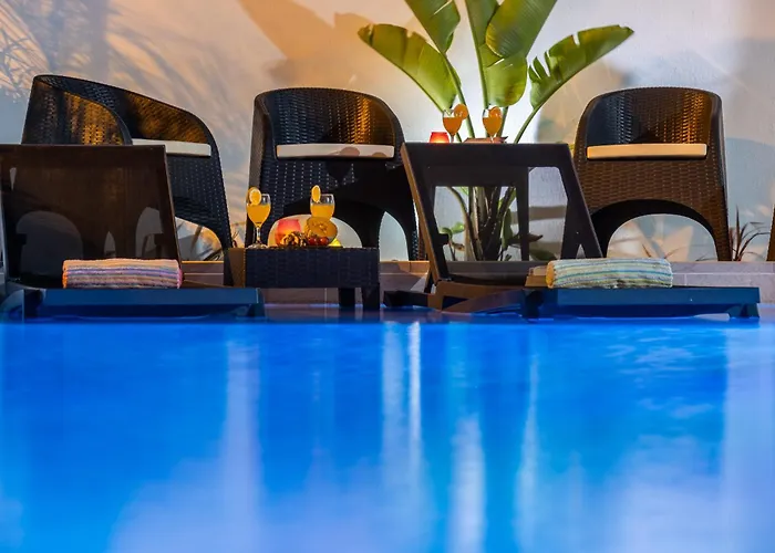 빌라 Paradisius By Algarve Vacation 알부페이라