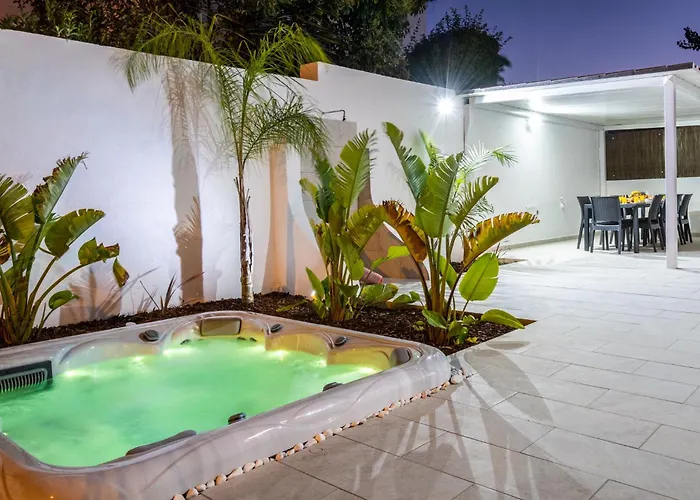 Paradisius By Algarve Vacation *