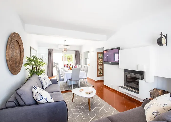 Paradisius By Algarve Vacation 알부페이라