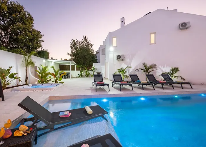 Paradisius By Algarve Vacation