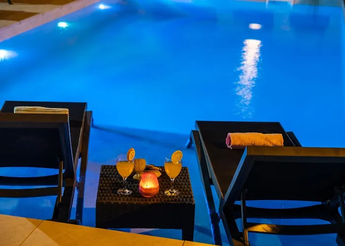 빌라 Paradisius By Algarve Vacation 알부페이라