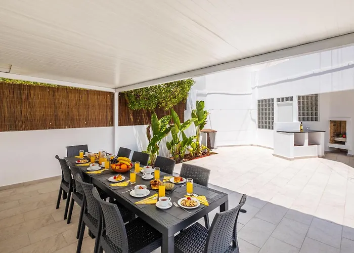 Paradisius By Algarve Vacation *