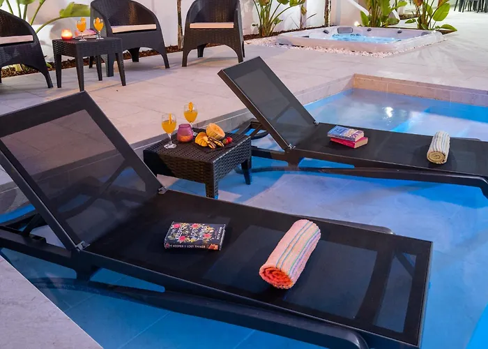 빌라 Paradisius By Algarve Vacation *