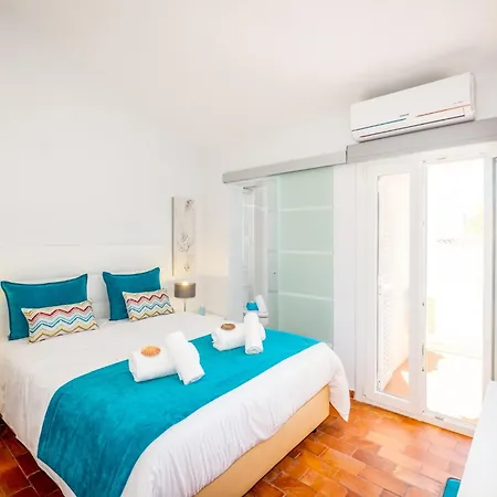 Villa Paradisius By Algarve Vacation Albufeira