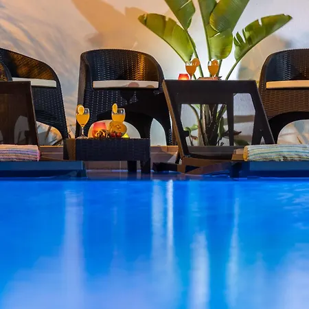 Villa Paradisius By Algarve Vacation Albufeira