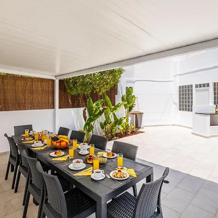 Paradisius By Algarve Vacation *