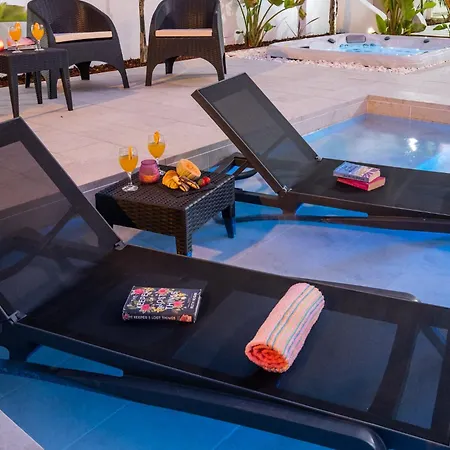 Villa Paradisius By Algarve Vacation *