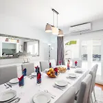 Paradisius By Algarve Vacation Villa *