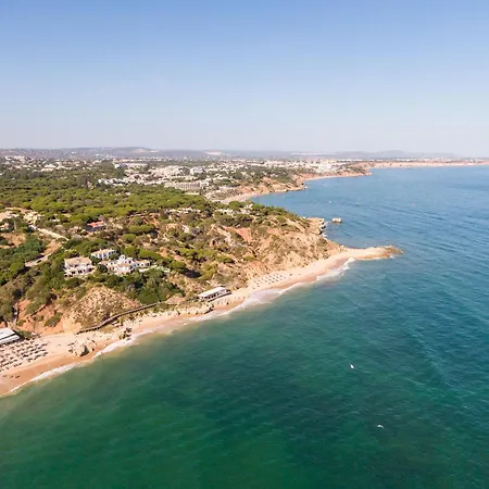 Villa Paradisius By Algarve Vacation *