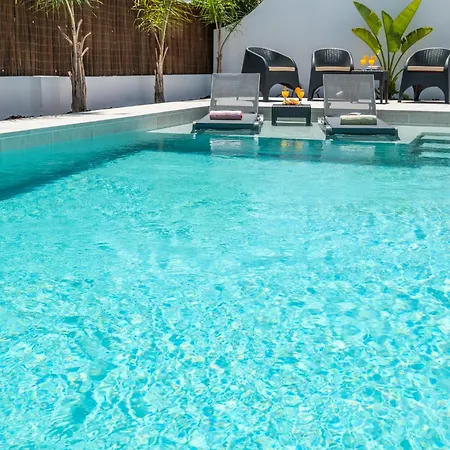Vila Paradisius - Moradia Moderna Com Piscina Aquecivel E Bbq -