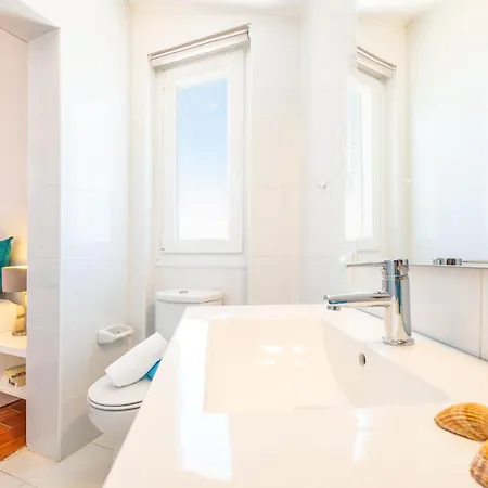 Paradisius By Algarve Vacation *